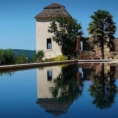 Sarrasins Bed And Breakfast Beynac-et-Cazenac Exteriér fotografie