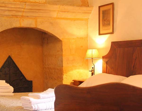 Sarrasins Bed And Breakfast Beynac-et-Cazenac Exteriér fotografie