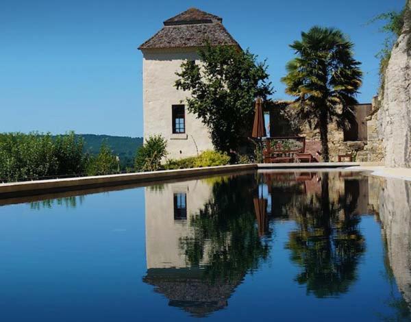 Sarrasins Bed And Breakfast Beynac-et-Cazenac Exteriér fotografie