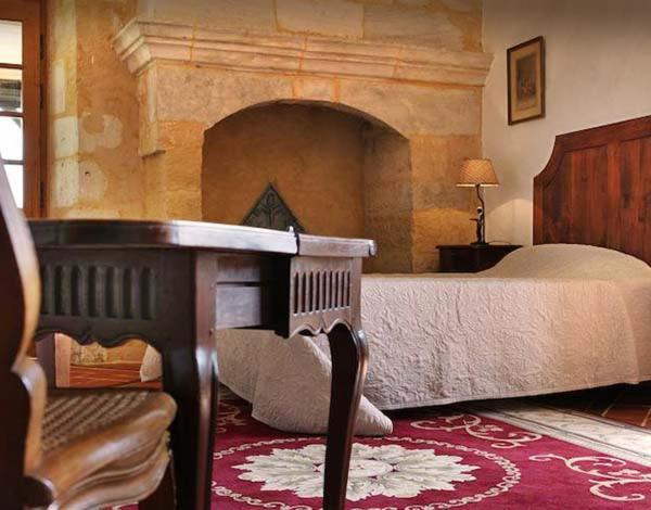 Sarrasins Bed And Breakfast Beynac-et-Cazenac Exteriér fotografie