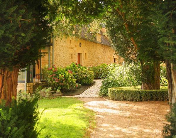 Sarrasins Bed And Breakfast Beynac-et-Cazenac Exteriér fotografie