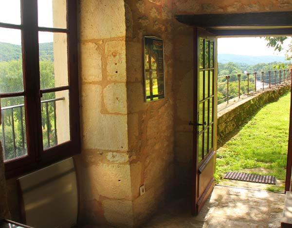 Sarrasins Bed And Breakfast Beynac-et-Cazenac Exteriér fotografie