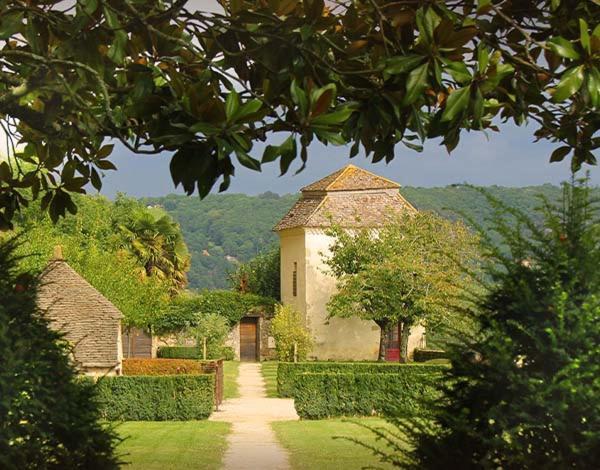 Sarrasins Bed And Breakfast Beynac-et-Cazenac Exteriér fotografie