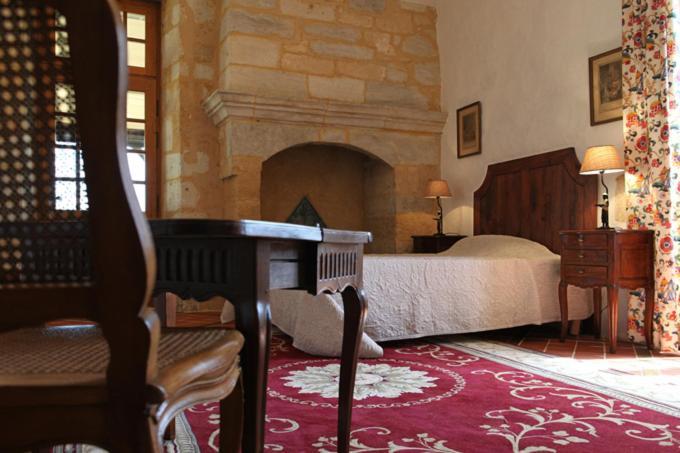 Sarrasins Bed And Breakfast Beynac-et-Cazenac Exteriér fotografie
