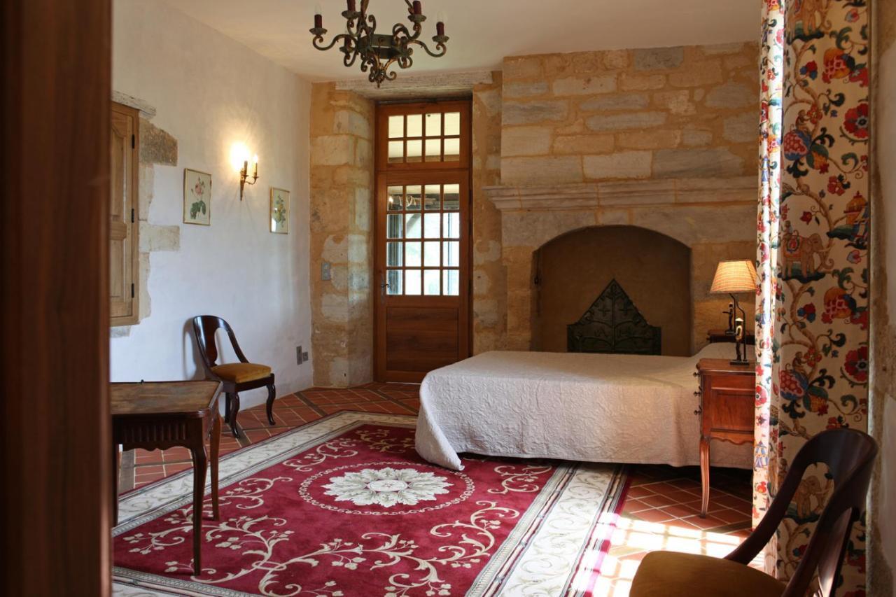 Sarrasins Bed And Breakfast Beynac-et-Cazenac Exteriér fotografie