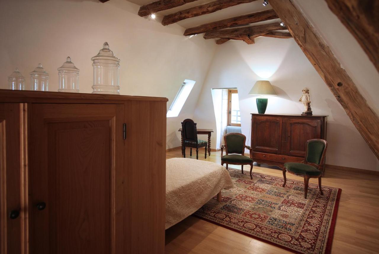 Sarrasins Bed And Breakfast Beynac-et-Cazenac Exteriér fotografie
