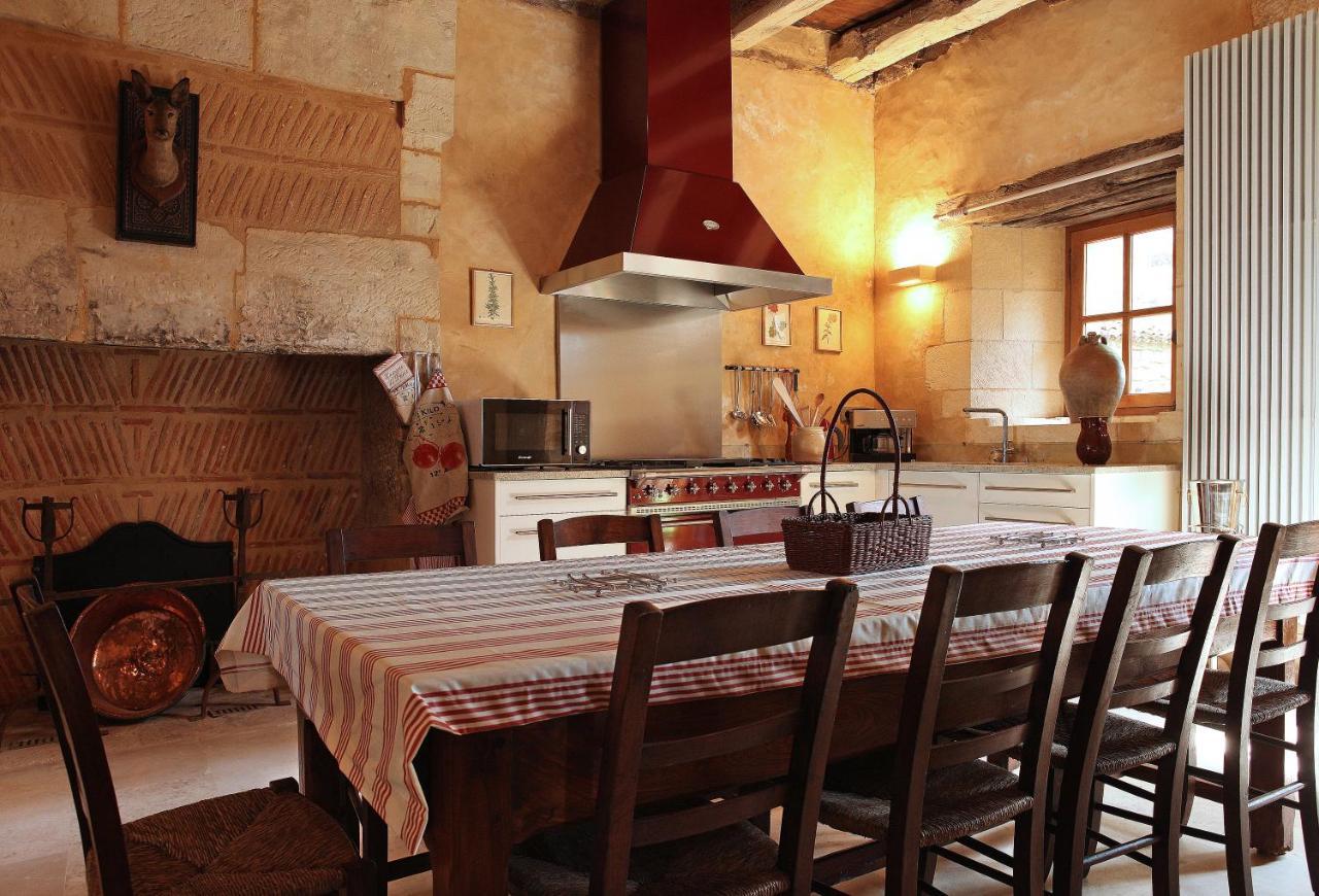 Sarrasins Bed And Breakfast Beynac-et-Cazenac Exteriér fotografie