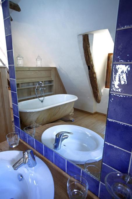 Sarrasins Bed And Breakfast Beynac-et-Cazenac Exteriér fotografie