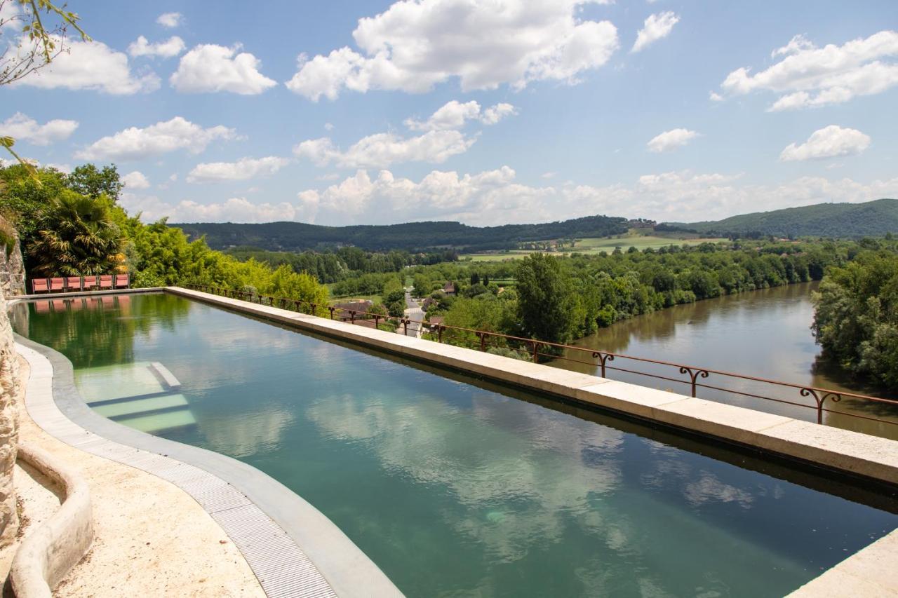 Sarrasins Bed And Breakfast Beynac-et-Cazenac Exteriér fotografie