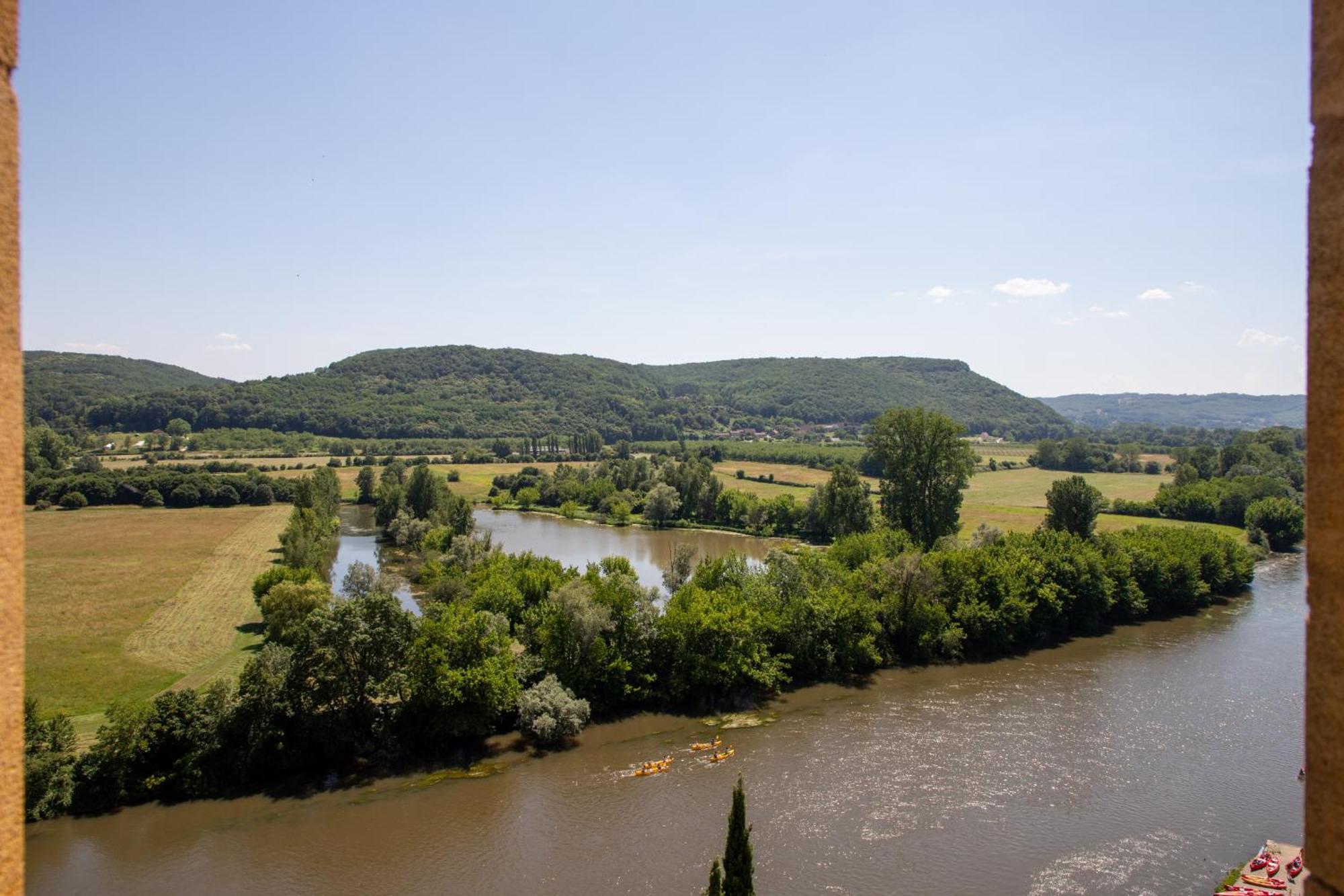 Sarrasins Bed And Breakfast Beynac-et-Cazenac Exteriér fotografie