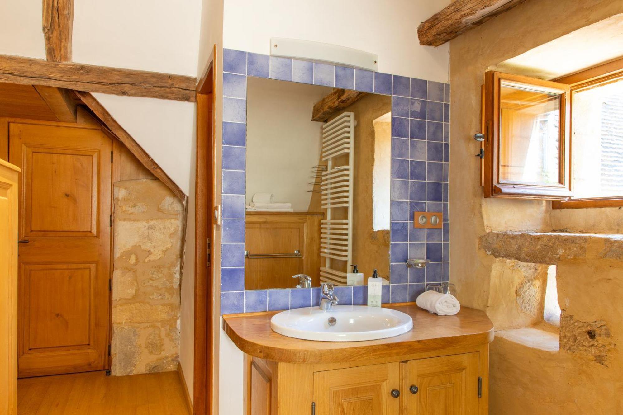 Sarrasins Bed And Breakfast Beynac-et-Cazenac Exteriér fotografie