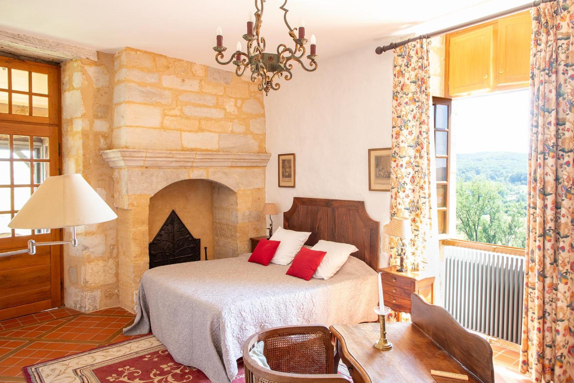 Sarrasins Bed And Breakfast Beynac-et-Cazenac Exteriér fotografie